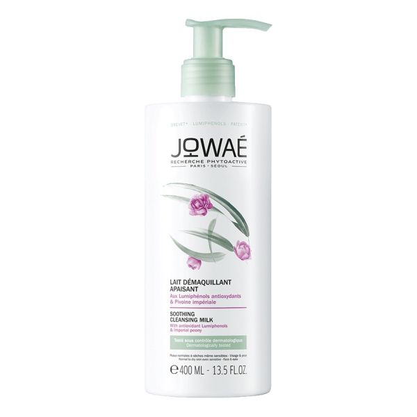 JOWAE LATTE STRUCCANTE LENITIVO 400 ML