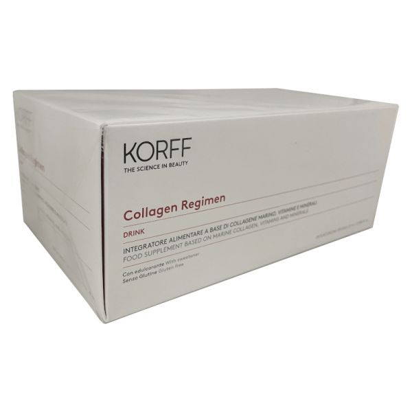 KORFF COLLAGEN AGE FILLER DRINK 28 GIORNI 28X25ML