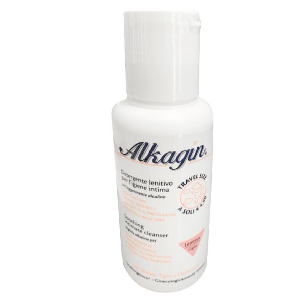 ALKAGIN DETERGENTE INTIMO LENITIVO 100 ML