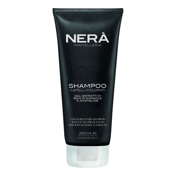 NERA' 07 SHAMPOO CAPELLI COLORATI 200 ML