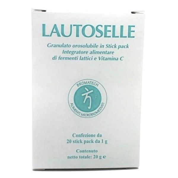 LAUTOSELLE 20 BUSTINE