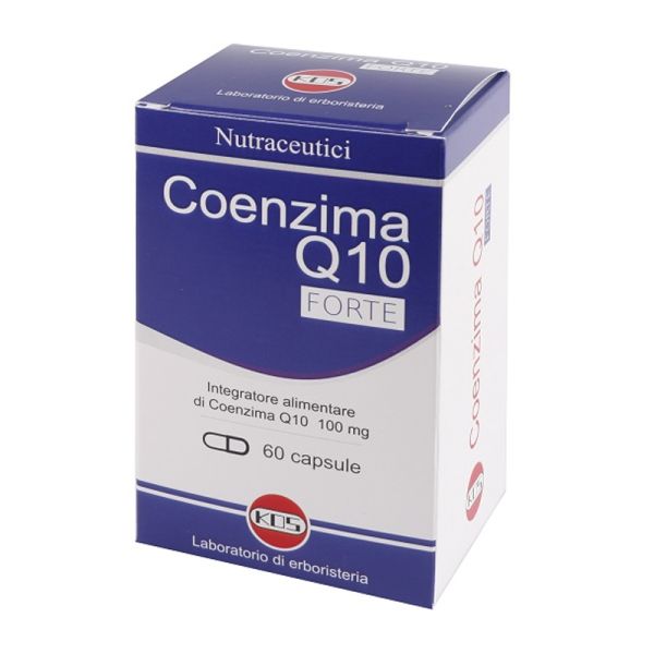 COENZIMA Q10 FORTE 60 CAPSULE KOS