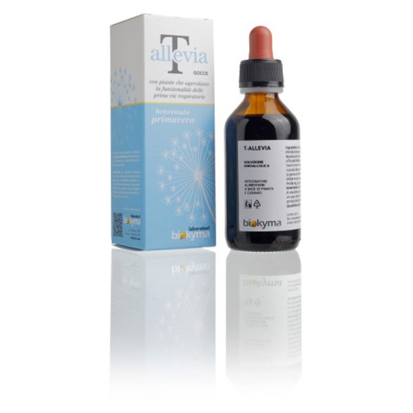 T-ALLEVIA ESTRATTO IDROALCOLICO 100 ML