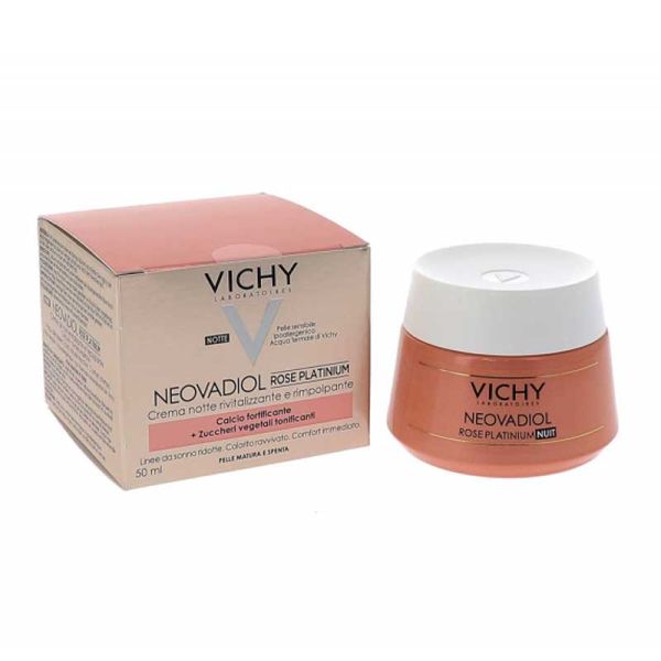 NEOVADIOL ROSE PLATINUM NIGHT 50 ML CREMA VISO