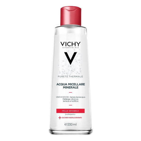VICHY PURETE THERMALE ACQUA MICELLARE 200 ML