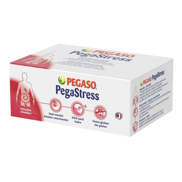 PEGASTRESS 14 STICK PACK PEGASO