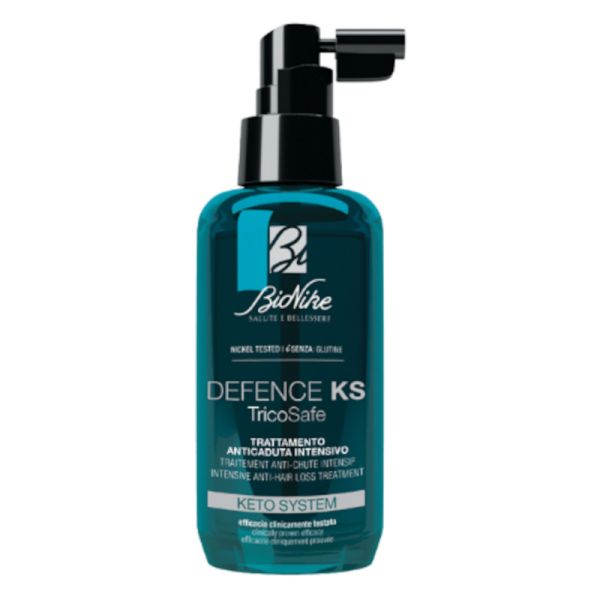 DEFENCE KS TRICOSAFE LOZIONE ANTICADUTA 100ML