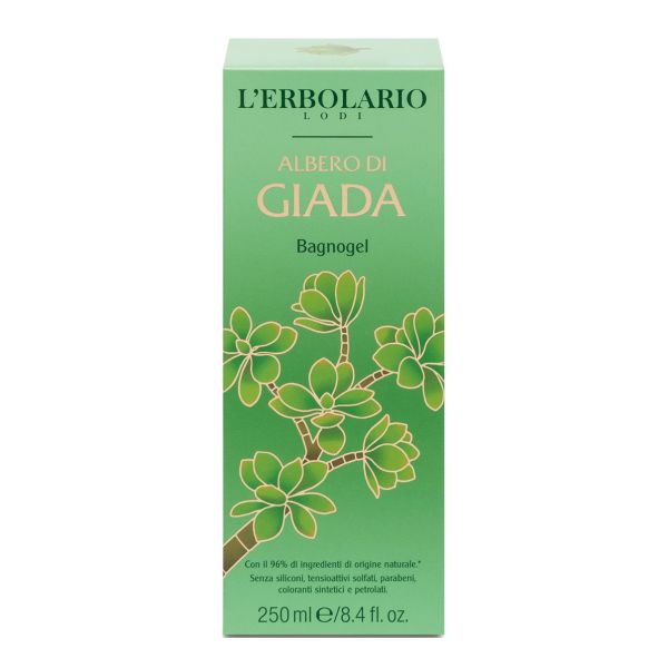 ALBERO DI GIADA BAGNOGEL 250 ML