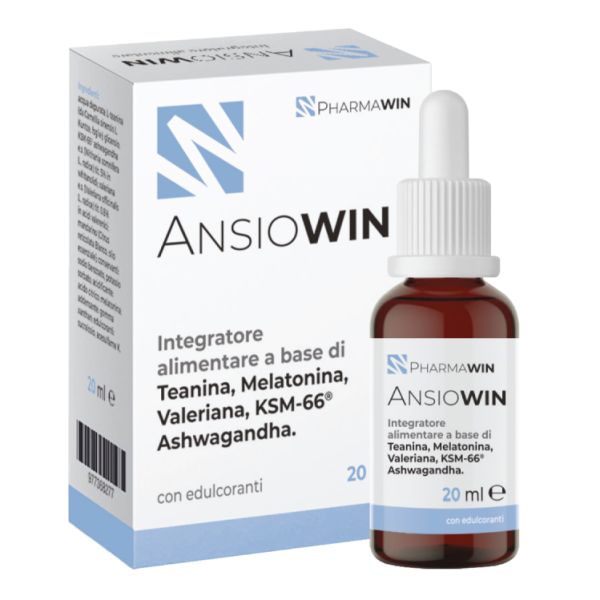 ANSIOWIN GOCCE 20 ML