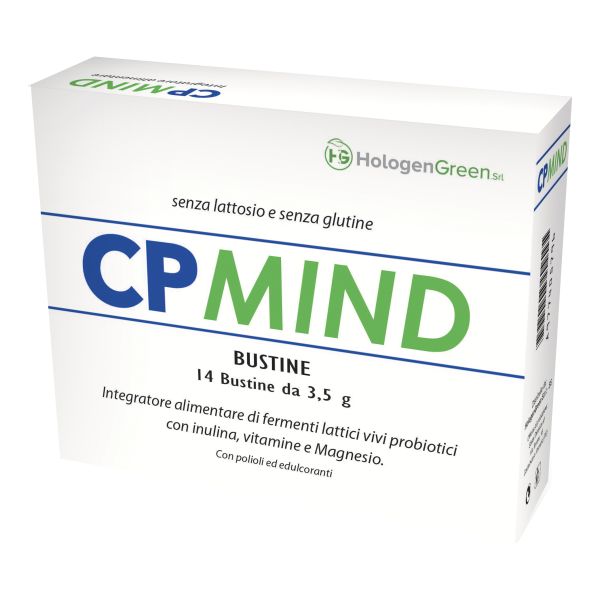 CPMIND 14 BUSTINE
