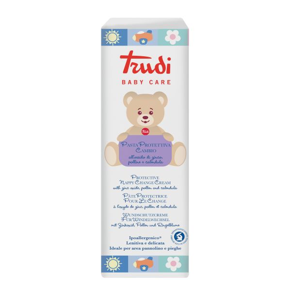 TRUDI BABY CARE PASTA PROTETTIVA LENITIVA 100ML