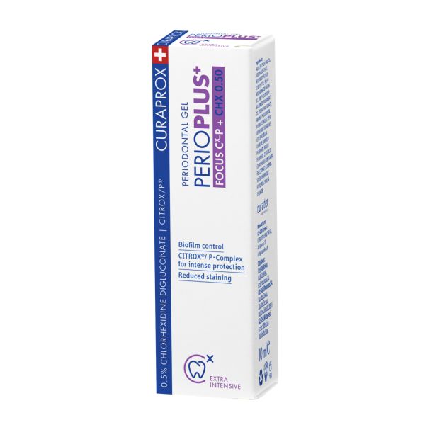 CURAPROX PERIO PLUS FOCUS TUBO 10ML