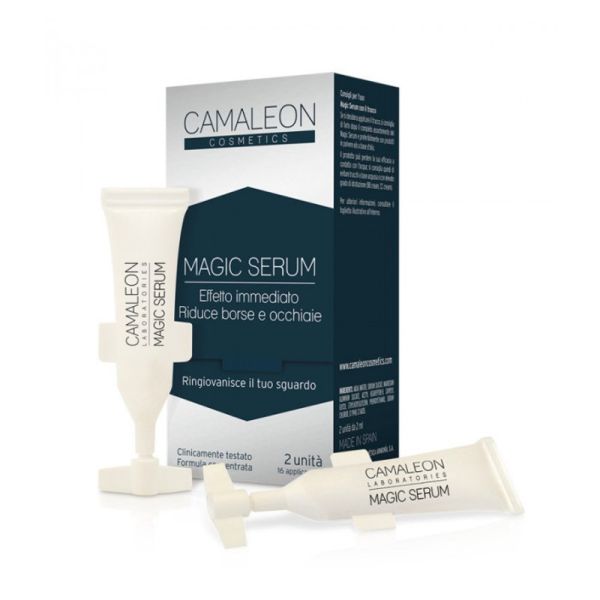 CAMALEON MAGIC SERUM 2 ML + 2 ML
