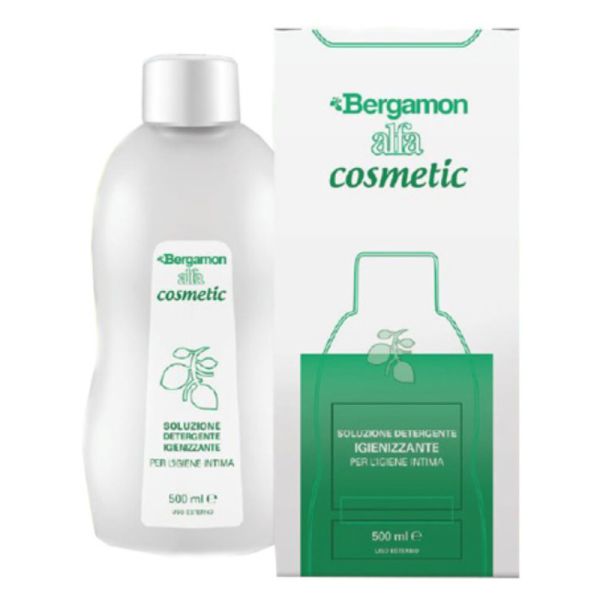 BERGAMON ALFA COSMETIC 500 ML