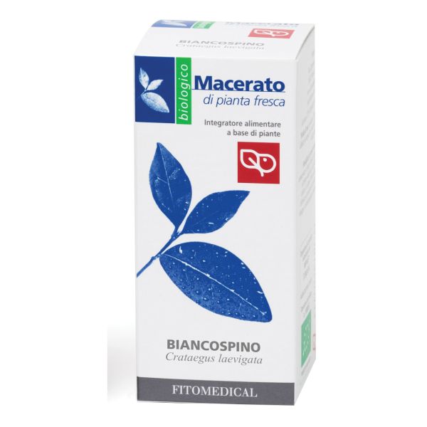 BIANCOSPINO TINTURA MADRE 50 ML BIO