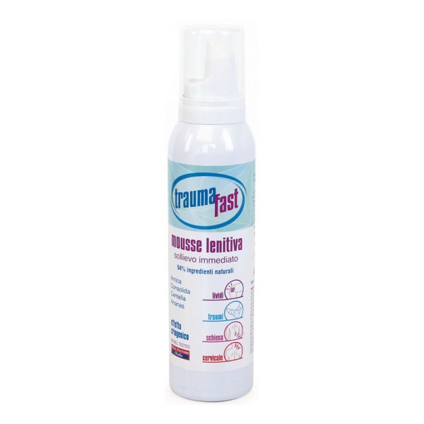 TRAUMA FAST MOUSSE LENITIVA 150 ML