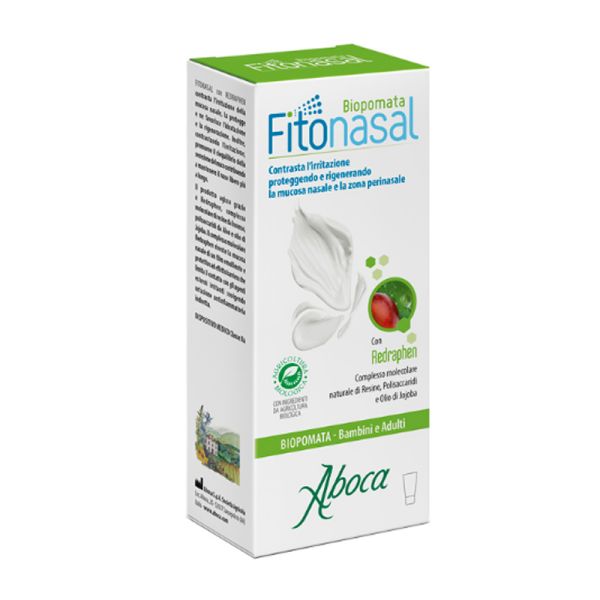 FITONASAL BIOPOMATA 10ML