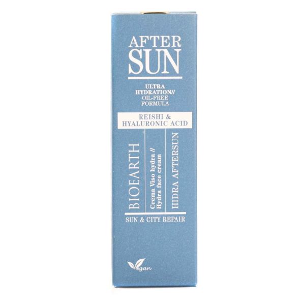 CREMA VISO HYDRA REISHI & HYALURONIC ACID 50 ML