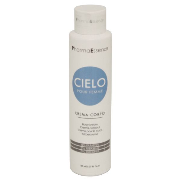 PHARMAESSENZE CORPO DONNA CIELO 150 ML