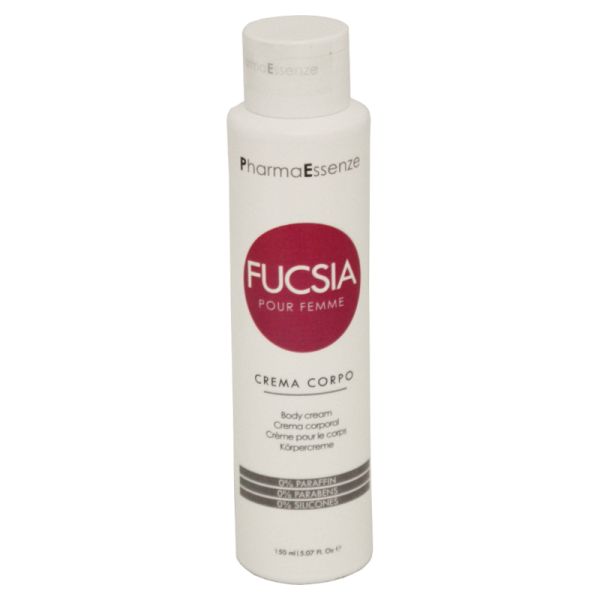 PHARMAESSENZE CORPO DONNA FUCSIA 150 ML