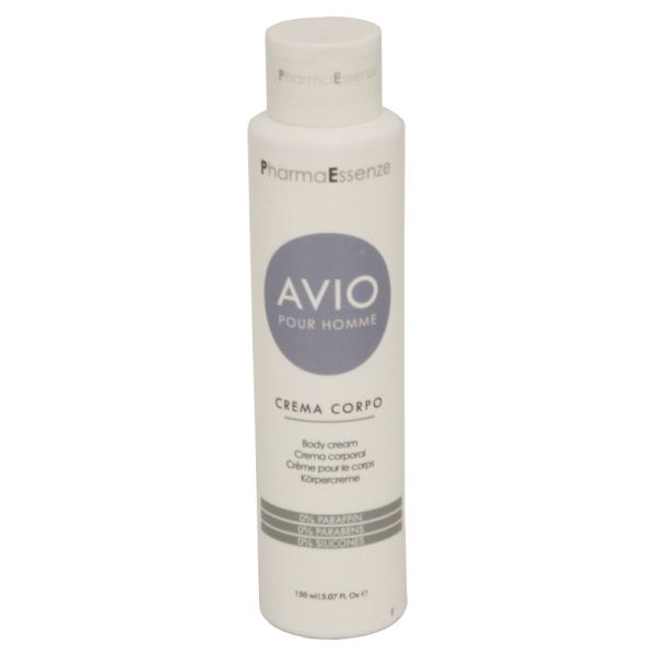 PHARMAESSENZE CORPO UOMO AVIO 150 ML