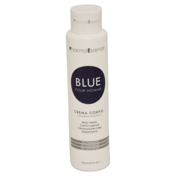 PHARMAESSENZE CORPO UOMO BLU 150 ML
