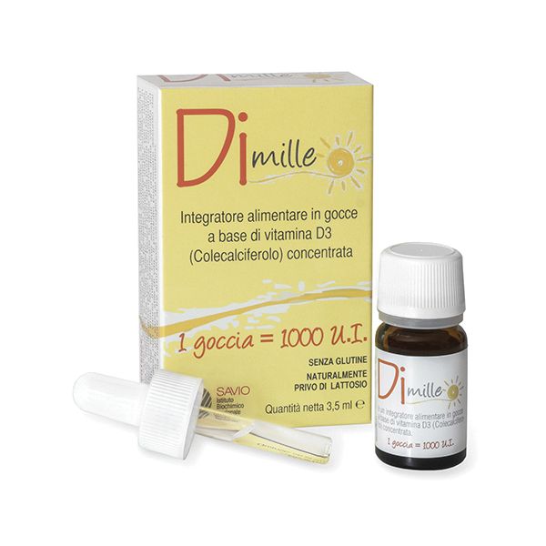 DIMILLE GOCCE 3,5 ML