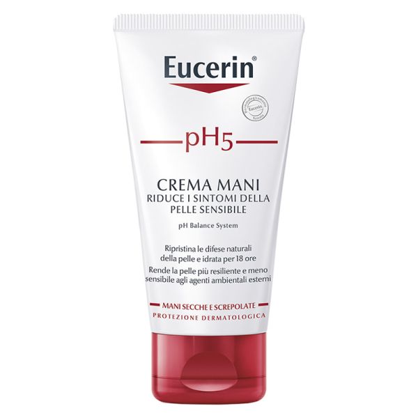 EUCERIN PH5 CREMA MANI 75 ML