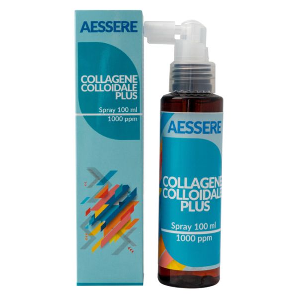 COLLAGENE COLLOIDALE PURO 1000PPM 100 ML