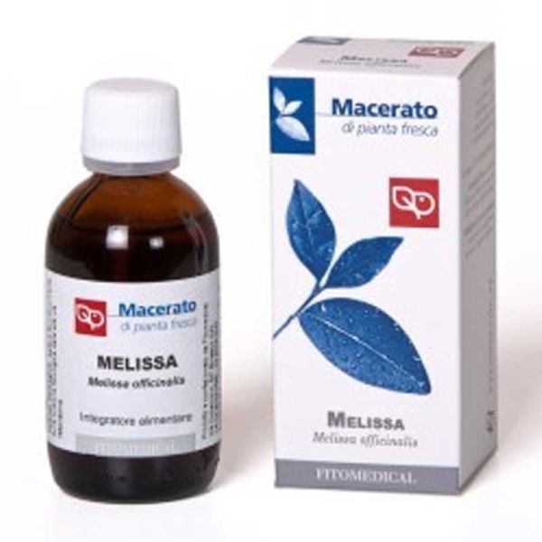 MELISSA BIO TINTURA MADRE GOCCE 100 ML