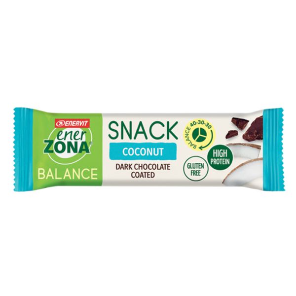 ENERZONA BALANCE SNACK COCONUT 33 G