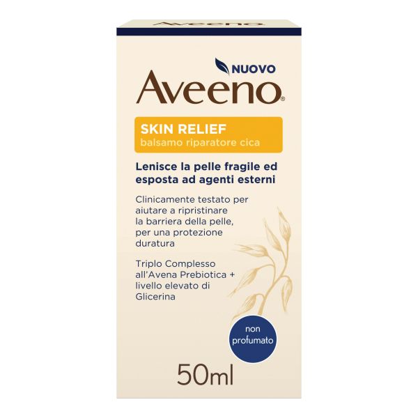 AVEENO SKIN RELIEF CICA BALM 50 ML