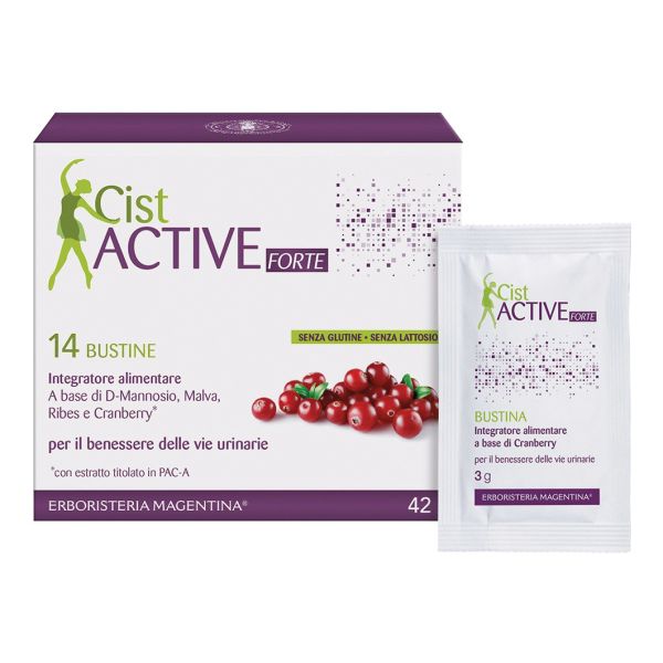 CIST ACTIVE BUSTINE 14 BUSTINE