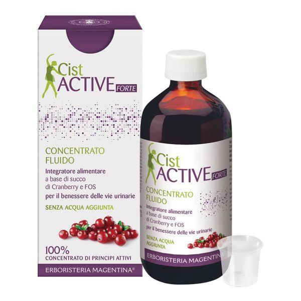 CIST ACTIVE CONCENTRATO 250 ML