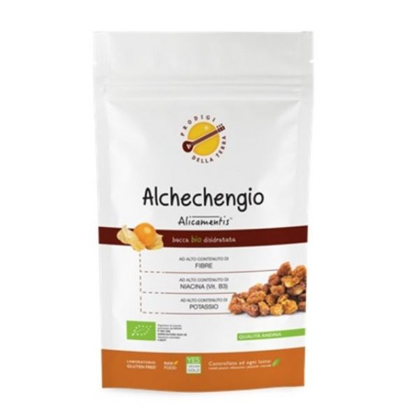 ALCHECHENGIO ALICAMENTIS BIO