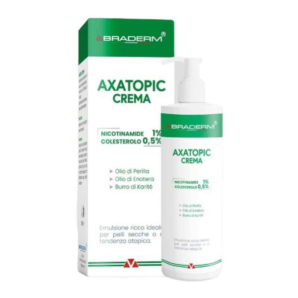 AXATOPIC CREMA 250 ML BRADERM