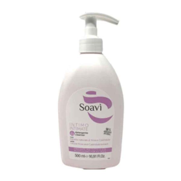 SOAVI' INTIMO IDRATANTE PH5.5 500ML