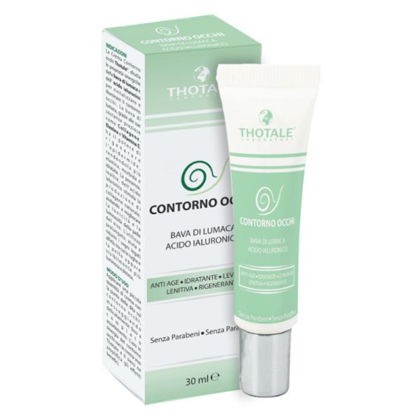 THOTALE CONTORNO OCCHI BAVA LUMACA 30 ML