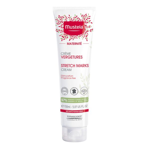 MUSTELA NEW CREMA SMAGLIATURE SENZA PROFUMO 150 ML