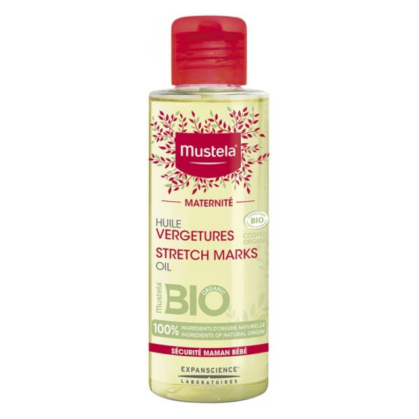 MUSTELA NEW OLIO SMAGLIATURE 105 ML