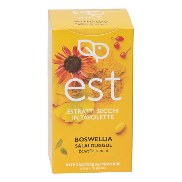 BOSWELLIA ESTRATTO SECCO 60TAV