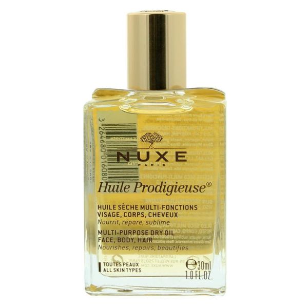NUXE HUILE PRODIGIEUSE 30 ML