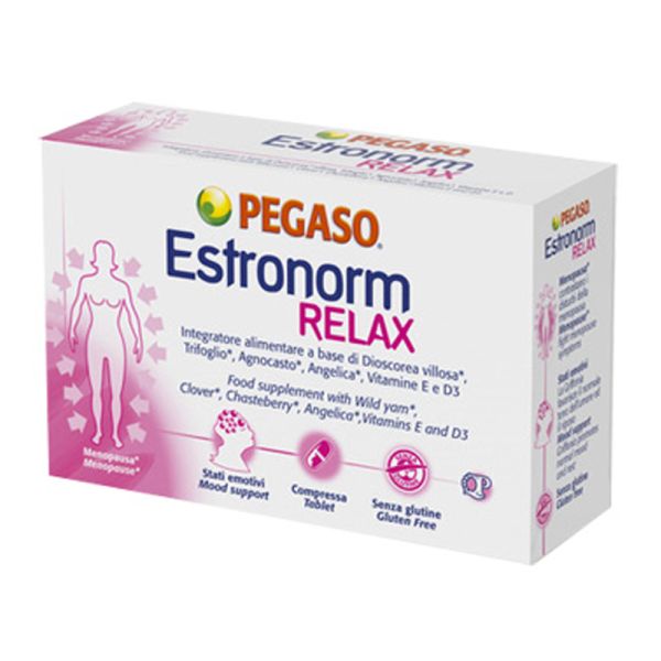 ESTRONORM RELAX INTEGRATORE ALIMENTARE MENOPAUSA 21 CPS