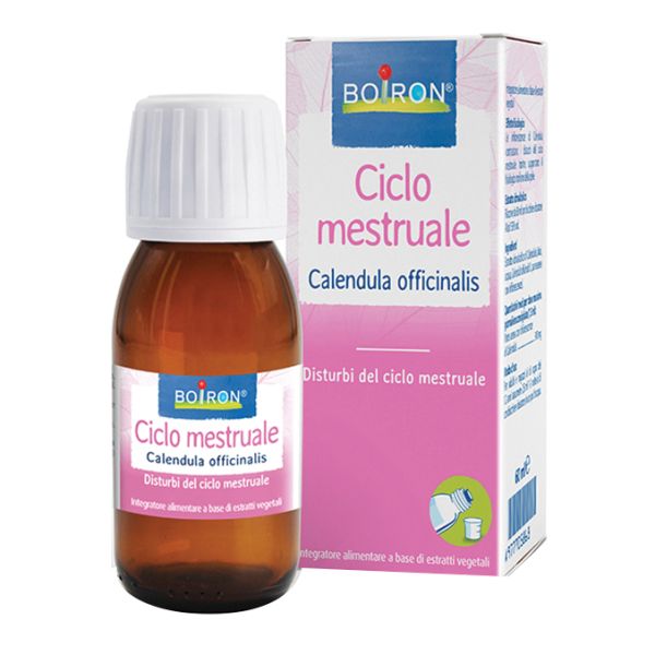 CALENDULA OFFICINALIS CICLO MESTRUALE 60ML BOIRON