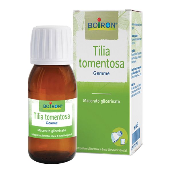 TILIA TOMENTOSA MACERATO GLICERICO 60 ML