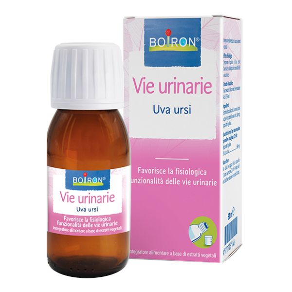UVA URSI VIE URINARIE 60ML BOIRON