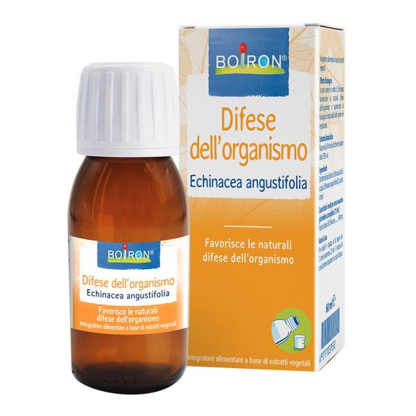 ECHINACEA ANGUSTIFOLIA DIFESE DELL'ORGANISMO 60ML