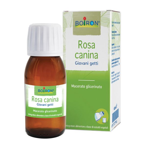 ROSA CANINA GIOVANI GETTI 60ML BOIRON