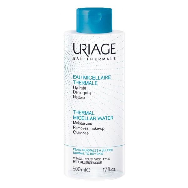 PROMO ACQUA MICELLARE TERMALE PELLI NORMALI 500 ML