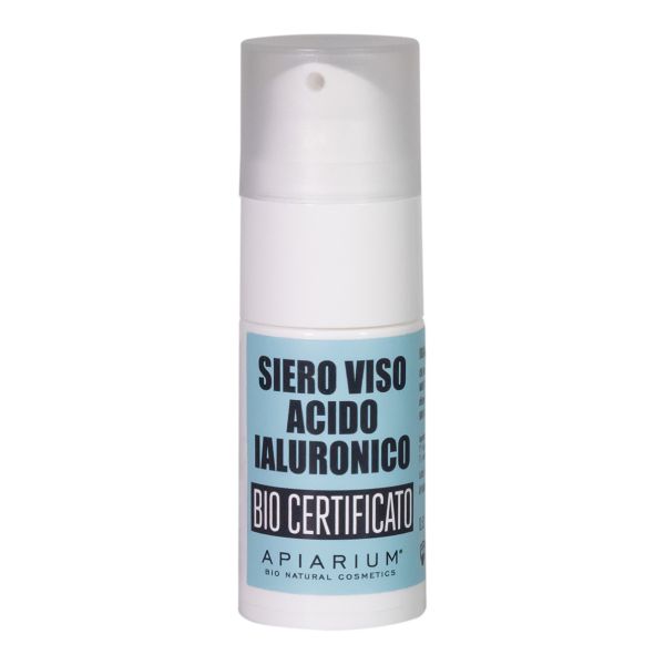 APIARIUM SIERO ACIDO IALURONICO BIO 15 ML